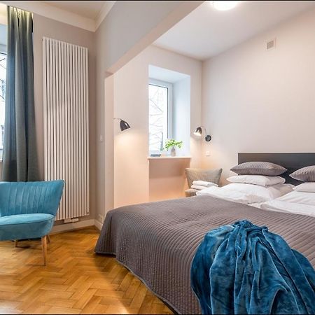 Poznanska P&O Apartments Warszawa Eksteriør bilde