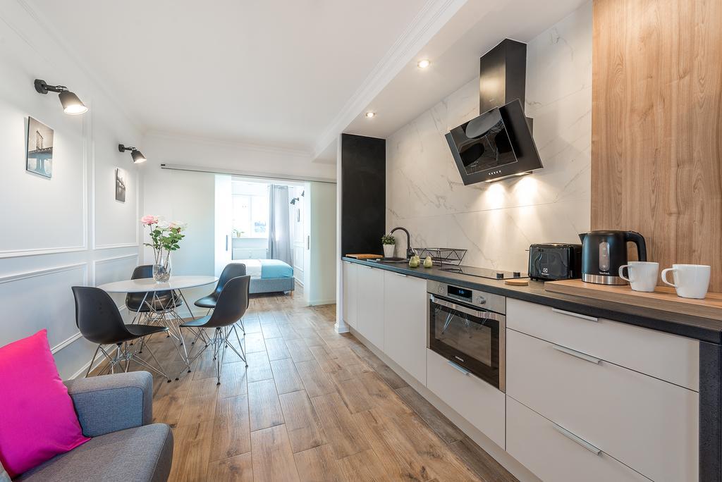 Poznanska P&O Apartments Warszawa Eksteriør bilde