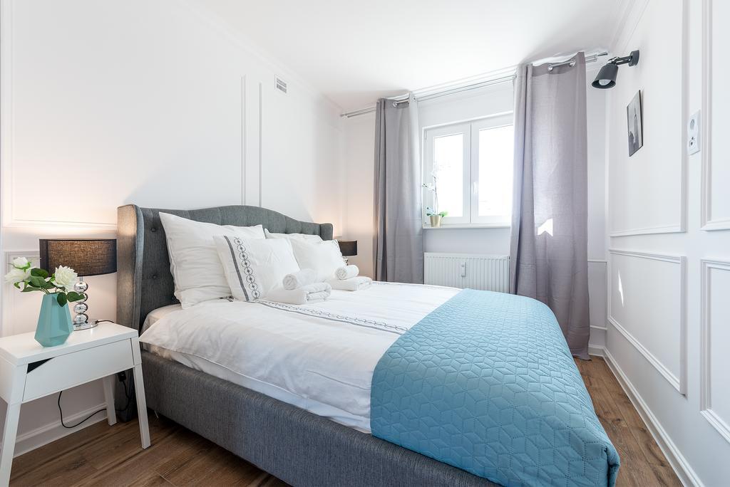 Poznanska P&O Apartments Warszawa Eksteriør bilde