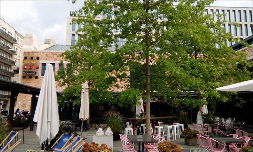 Poznanska P&O Apartments Warszawa Rom bilde