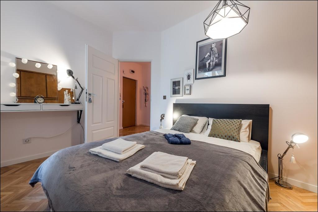 Poznanska P&O Apartments Warszawa Eksteriør bilde
