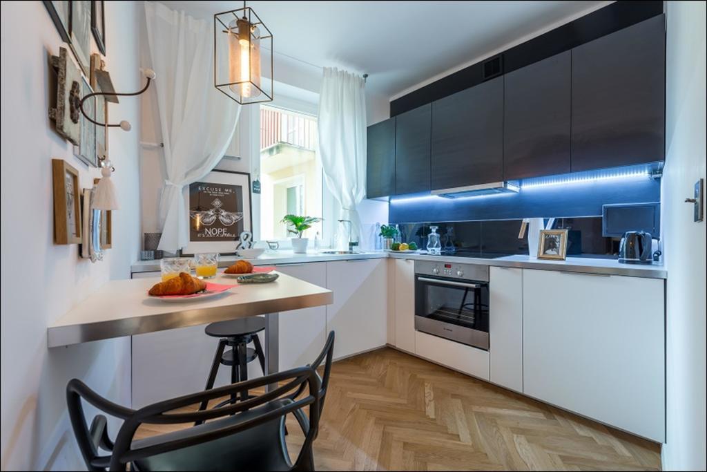Poznanska P&O Apartments Warszawa Eksteriør bilde