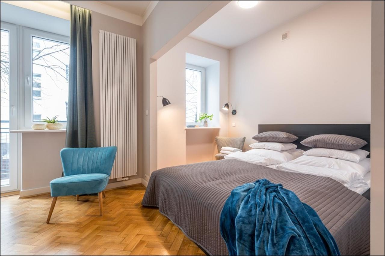 Poznanska P&O Apartments Warszawa Eksteriør bilde